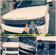 Range Rover